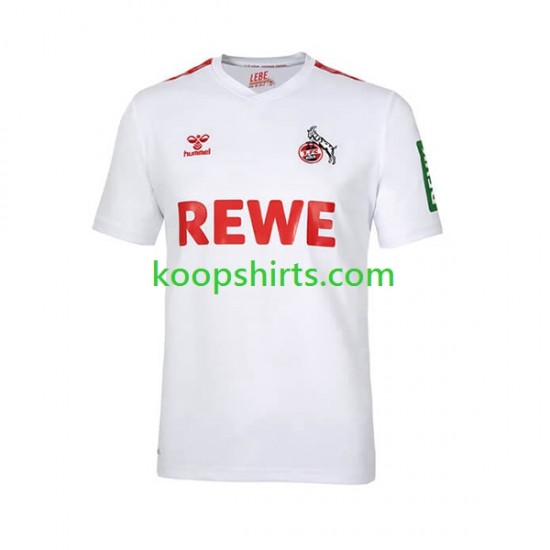 FC Köln Thuis Tenue Heren Voetbalshirts 2023-2024 Korte Mouwen FC Köln Thuis Tenue Heren Voetbalshirts 2023-2024 Korte Mouwen