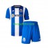 FC Porto Thuis Tenue Kinder Voetbalshirts 2023-2024 Korte Mouwen