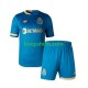 FC Porto Derde Tenue Kinder Voetbalshirts 2023-2024 Korte Mouwen FC Porto Derde Tenue Kinder Voetbalshirts 2023-2024 Korte Mouwen