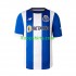 FC Porto Thuis Tenue Heren Voetbalshirts 2023-2024 Korte Mouwen