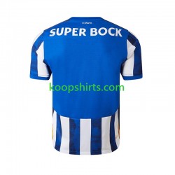 FC Porto Thuis Tenue Heren Voetbalshirts 2024-2025 Korte Mouwen