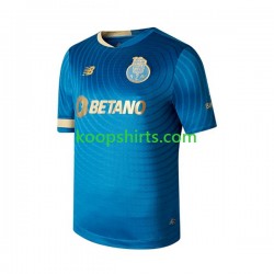 FC Porto Derde Tenue Heren Voetbalshirts 2023-2024 Korte Mouwen