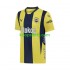 Thuis Tenue Heren Voetbalshirts Fenerbahce 2024-2025 Korte Mouwen