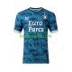 Feyenoord Rotterdam Uit Tenue Heren Voetbalshirts 2023-2024 Korte Mouwen Feyenoord Rotterdam Uit Tenue Heren Voetbalshirts 2023-2024 Korte Mouwen