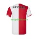 Feyenoord Rotterdam Thuis Tenue Heren Voetbalshirts 2023-2024 Korte Mouwen