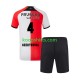 Feyenoord Rotterdam Thuis Tenue Kinder Voetbalshirts Lutsharel Geertruida 4 2024-2025 Korte Mouwen Feyenoord Rotterdam Thuis Tenue Kinder Voetbalshirts Lutsharel Geertruida 4 2024-2025 Korte Mouwen