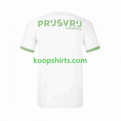 Feyenoord Rotterdam Derde Tenue Heren Voetbalshirts 2023-2024 Korte Mouwen