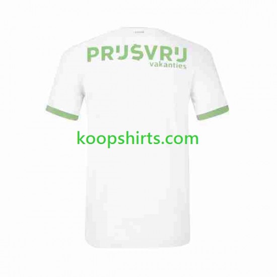 Feyenoord Rotterdam Derde Tenue Heren Voetbalshirts 2023-2024 Korte Mouwen