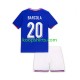Frankrijk Thuis Tenue Kinder Voetbalshirts Bradley Barcola 20 2024 Korte Mouwen Frankrijk Thuis Tenue Kinder Voetbalshirts Bradley Barcola 20 2024 Korte Mouwen