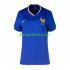 EK 2024 Frankrijk Thuis Tenue Dames Voetbalshirts Korte Mouwen