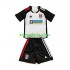 Fulham Thuis Tenue Kinder Voetbalshirts 2023-2024 Korte Mouwen