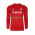 Fulham Doelman Thuis Tenue Heren Voetbalshirts 2023-2024 Lange Mouwen
