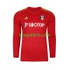Fulham Doelman Thuis Tenue Heren Voetbalshirts 2023-2024 Lange Mouwen Fulham Doelman Thuis Tenue Heren Voetbalshirts 2023-2024 Lange Mouwen