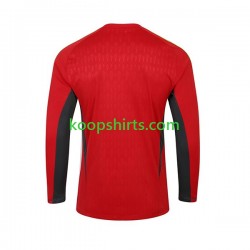 Fulham Doelman Thuis Tenue Heren Voetbalshirts 2023-2024 Lange Mouwen