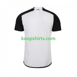 Fulham Thuis Tenue Heren Voetbalshirts 2023-2024 Korte Mouwen