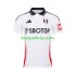 Fulham Thuis Tenue Heren Voetbalshirts 2024-2025 Korte Mouwen