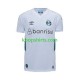 Gremio Uit Tenue Heren Voetbalshirts 2023-2024 Korte Mouwen Gremio Uit Tenue Heren Voetbalshirts 2023-2024 Korte Mouwen