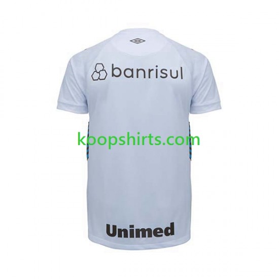 Gremio Uit Tenue Heren Voetbalshirts 2023-2024 Korte Mouwen