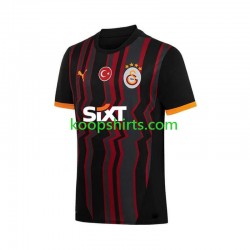 Galatasaray Derde Tenue Heren Voetbalshirts 2024-2025 Korte Mouwen