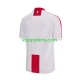 EK 2024 Thuis Tenue Heren Voetbalshirts Georgia Korte Mouwen