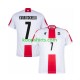 EK 2024 Thuis Tenue Heren Voetbalshirts Georgia Kvaratskhelia 7 Korte Mouwen EK 2024 Thuis Tenue Heren Voetbalshirts Georgia Kvaratskhelia 7 Korte Mouwen
