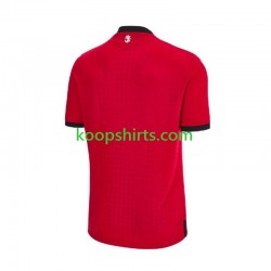 EK 2024 Derde Tenue Heren Voetbalshirts Georgia Korte Mouwen