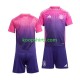 EK 2024 Duitsland Uit Tenue Kinder Voetbalshirts Korte Mouwen EK 2024 Duitsland Uit Tenue Kinder Voetbalshirts Korte Mouwen
