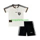 Duitsland Retro Thuis Tenue Kinder Voetbalshirts 1996 Korte Mouwen Duitsland Retro Thuis Tenue Kinder Voetbalshirts 1996 Korte Mouwen