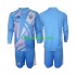 Duitsland Doelman Vierde Tenue Kinder Voetbalshirts 2024-2025 Lange Mouwen