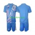 Duitsland Doelman Vierde Tenue Kinder Voetbalshirts 2024-2025 Korte Mouwen