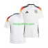 EK 2024 Duitsland Thuis Tenue Heren Voetbalshirts Korte Mouwen