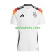 EK 2024 Duitsland Thuis Tenue Heren Voetbalshirts Korte Mouwen