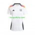 EK 2024 Duitsland Thuis Tenue Dames Voetbalshirts Korte Mouwen