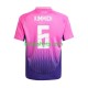 EK 2024 Duitsland Uit Tenue Heren Voetbalshirts Kimmich 6 Korte Mouwen