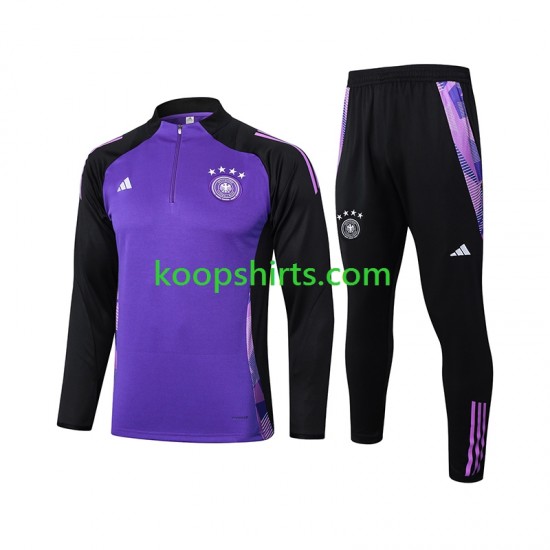 Duitsland Paars Sweatshirts Pak 2024 Duitsland Paars Sweatshirts Pak 2024