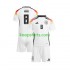 EK 2024 Duitsland Thuis Tenue Kinder Voetbalshirts Toni Kroos 8 Korte Mouwen