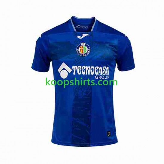 Getafe CF Thuis Tenue Heren Voetbalshirts 2023-2024 Korte Mouwen Getafe CF Thuis Tenue Heren Voetbalshirts 2023-2024 Korte Mouwen