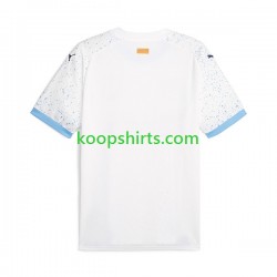 Uit Tenue Heren Voetbalshirts Girona 2023-2024 Korte Mouwen