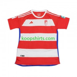 Granada Thuis Tenue Kinder Voetbalshirts 2023-2024 Korte Mouwen
