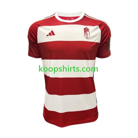 Granada Thuis Tenue Heren Voetbalshirts 2023-2024 Korte Mouwen Granada Thuis Tenue Heren Voetbalshirts 2023-2024 Korte Mouwen