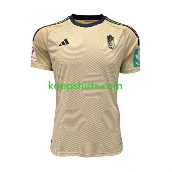 Granada Derde Tenue Heren Voetbalshirts 2023-2024 Korte Mouwen Granada Derde Tenue Heren Voetbalshirts 2023-2024 Korte Mouwen