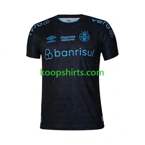 Gremio Derde Tenue Heren Voetbalshirts 2023-2024 Korte Mouwen Gremio Derde Tenue Heren Voetbalshirts 2023-2024 Korte Mouwen