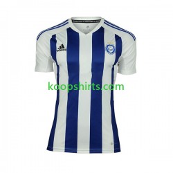 HJK Helsinki Thuis Tenue Heren Voetbalshirts 2023 Korte Mouwen