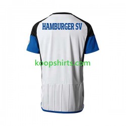 Hamburger SV Thuis Tenue Heren Voetbalshirts 2023-2024 Korte Mouwen