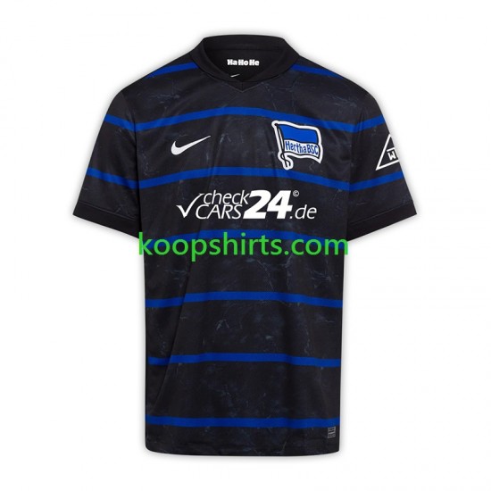Hertha BSC Uit Tenue Heren Voetbalshirts 2024-2025 Korte Mouwen Hertha BSC Uit Tenue Heren Voetbalshirts 2024-2025 Korte Mouwen