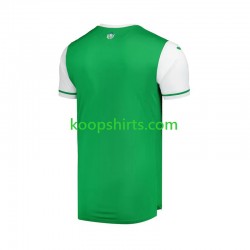 Hibernian Thuis Tenue Heren Voetbalshirts 2024-2025 Korte Mouwen