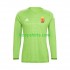 Hongarije Doelman Thuis Tenue Heren Voetbalshirts 2022 Lange Mouwen