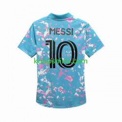 Derde Tenue Heren Voetbalshirts Inte Miami Lionel Messi 10 2023-2024 Korte Mouwen