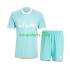 Inter Miami Derde Tenue Kinder Voetbalshirts 2024-2025 Korte Mouwen