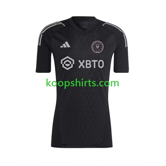 Inter Miami Doelman Thuis Tenue Heren Voetbalshirts 2023 Korte Mouwen Inter Miami Doelman Thuis Tenue Heren Voetbalshirts 2023 Korte Mouwen